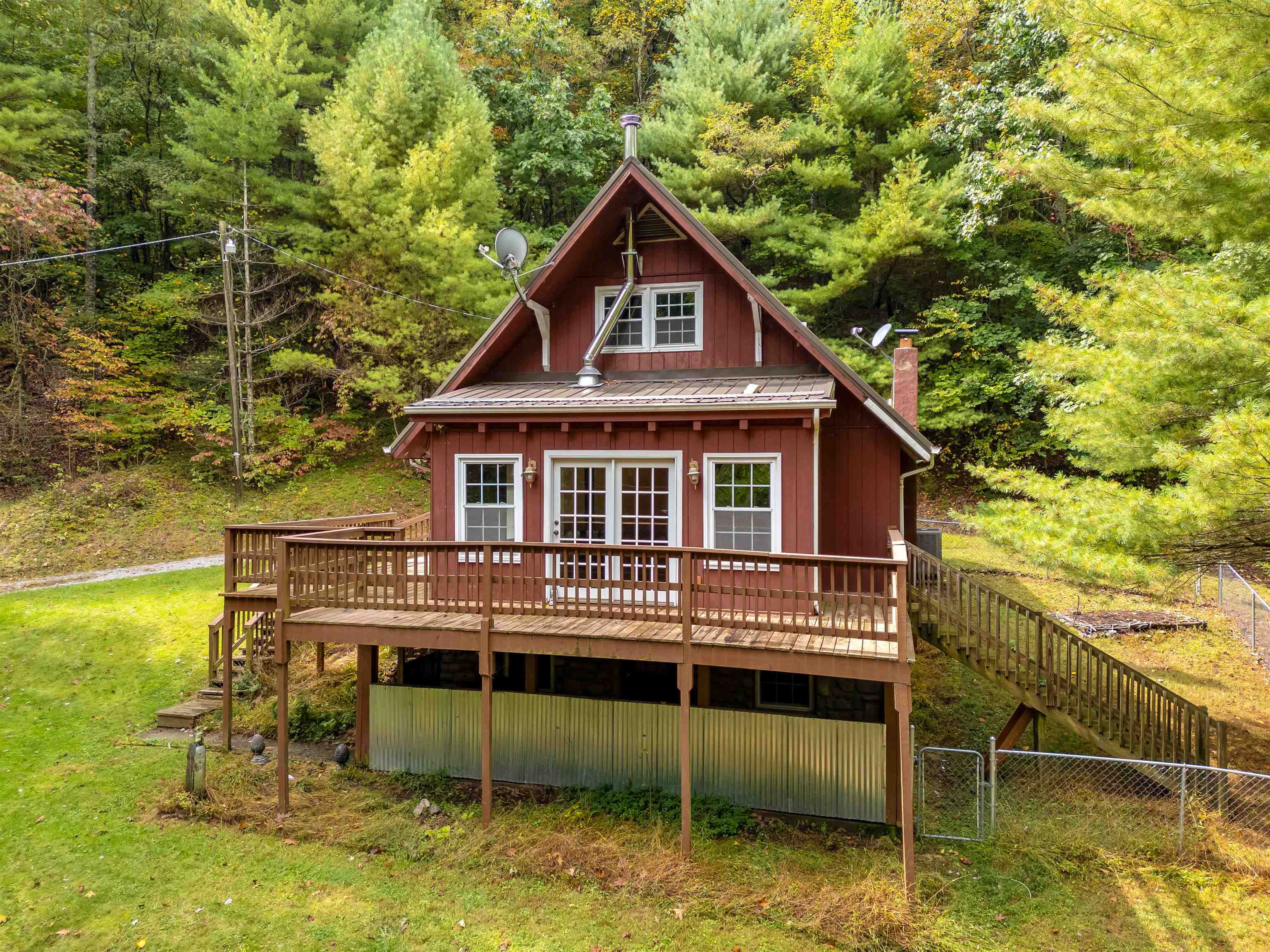 Property Photo:  768 Bear Springs Rd Road  VA 24134 