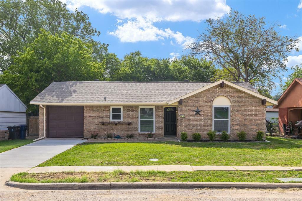 1614 Curtis Drive  Garland TX 75040 photo