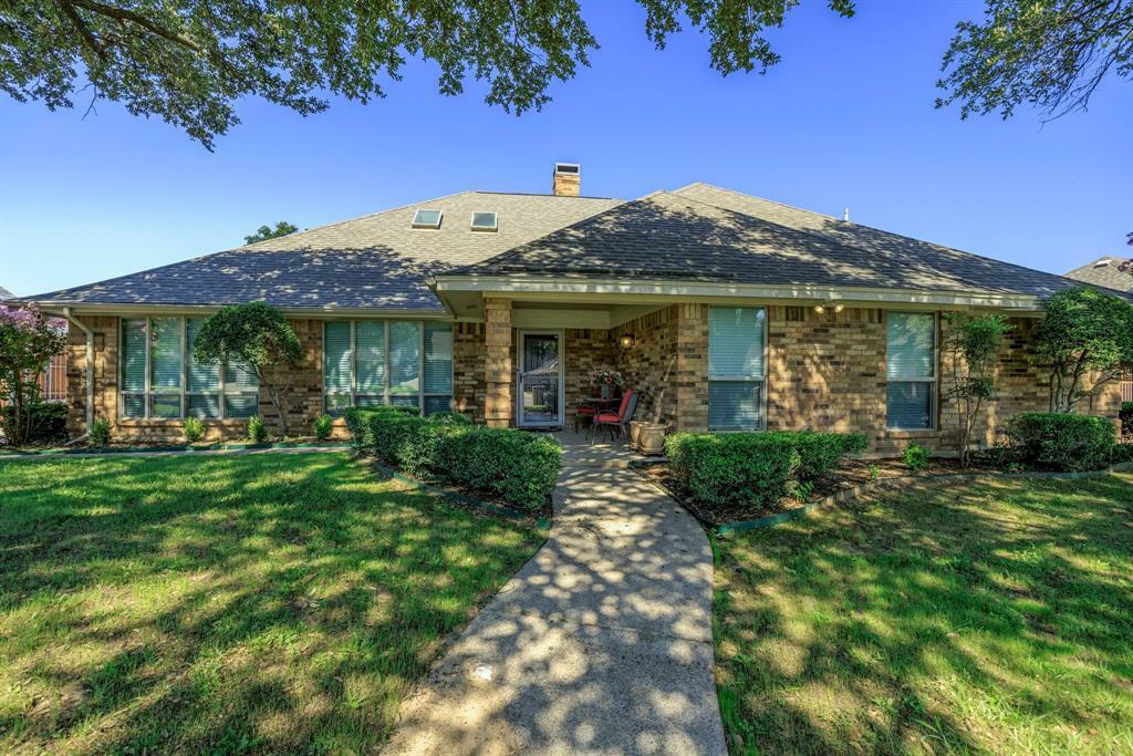 Property Photo:  7324 Bramblewood Road  TX 76133 