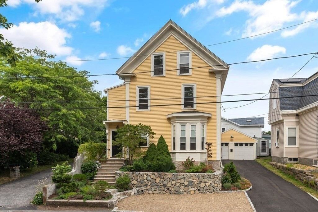 Property Photo:  3 Babson Street A  MA 01930 