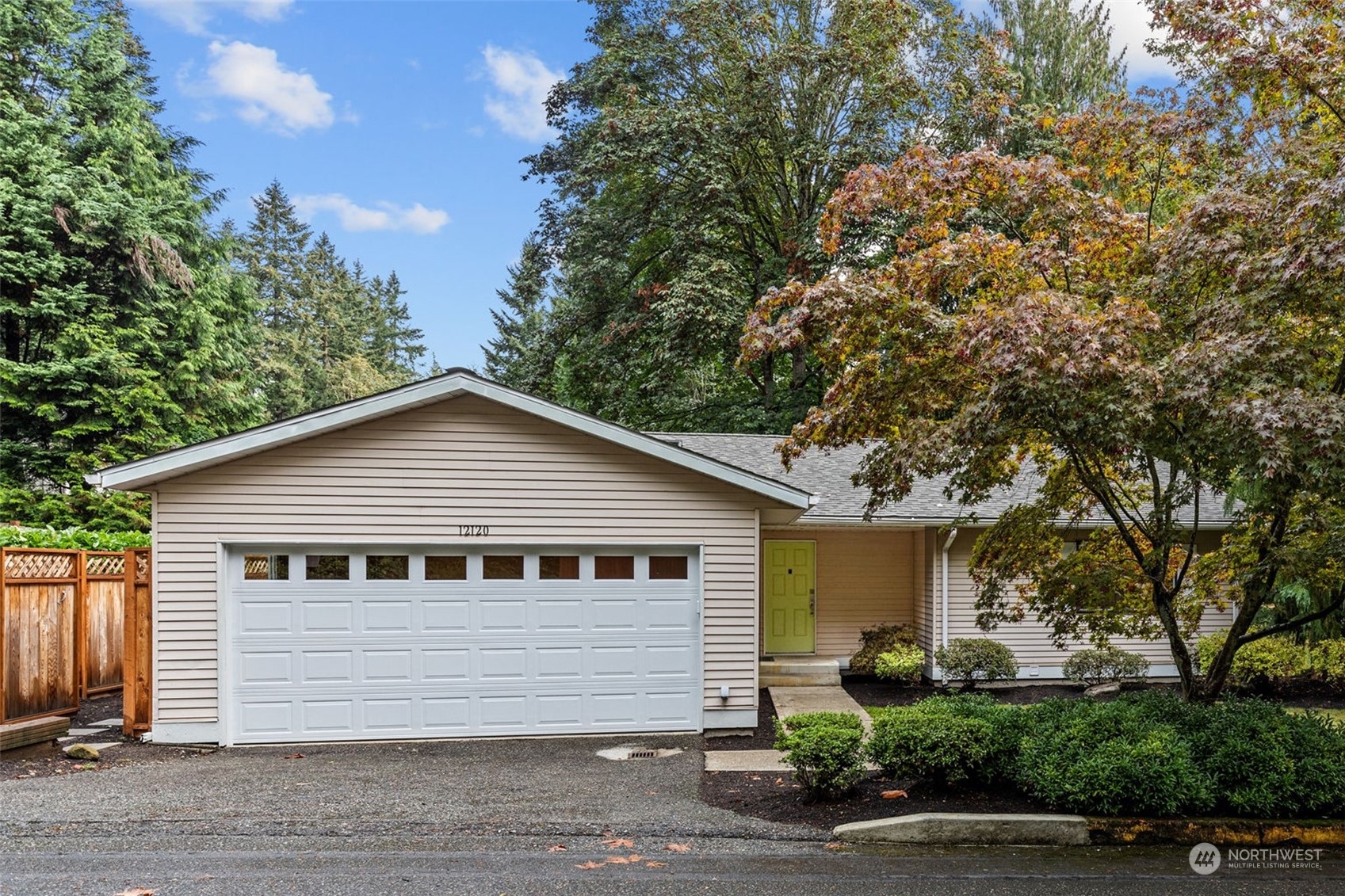 12120 NE 151st Street  Kirkland WA 98034 photo