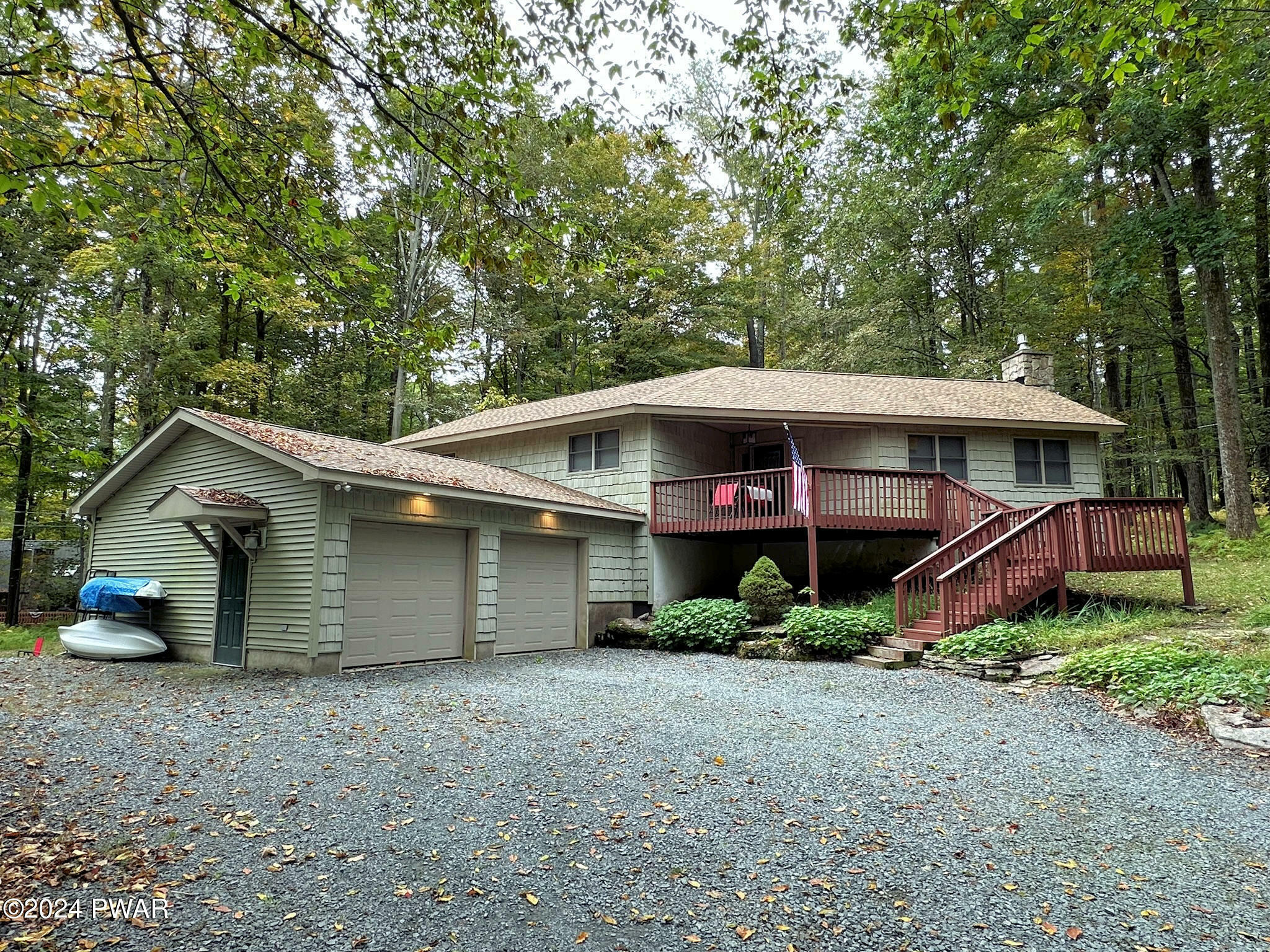 Property Photo:  104 Cedar Lane  PA 18426 