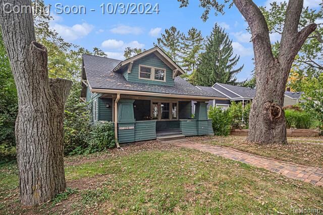 Property Photo:  226 S Ann Arbor Street  MI 48176 