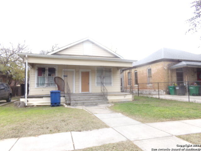 418 Warren St  San Antonio TX 78212 photo