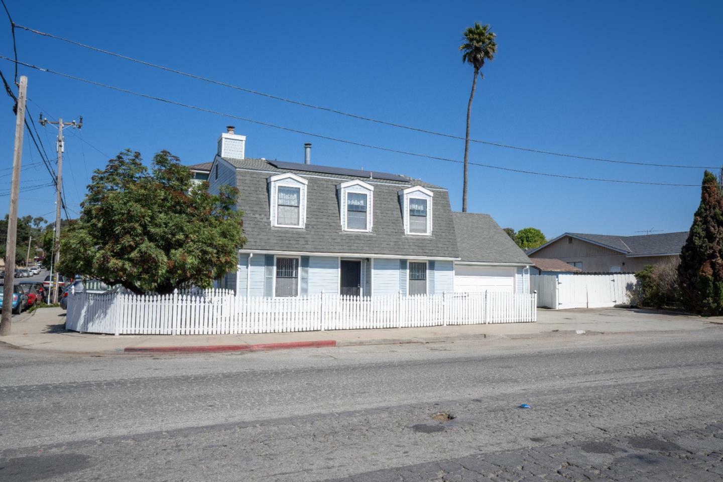 Property Photo:  115 East Bolivar Street  CA 93906 