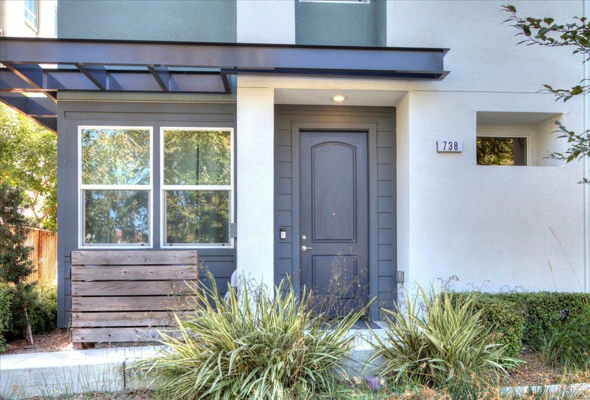 Property Photo:  738 Garden Street  CA 95035 