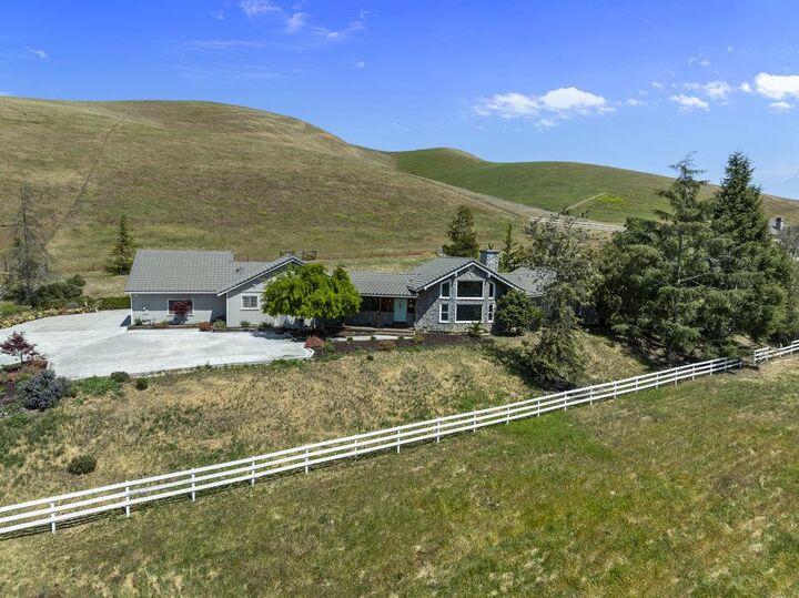 Property Photo: 5955 Diablo Hills Road CA 95075