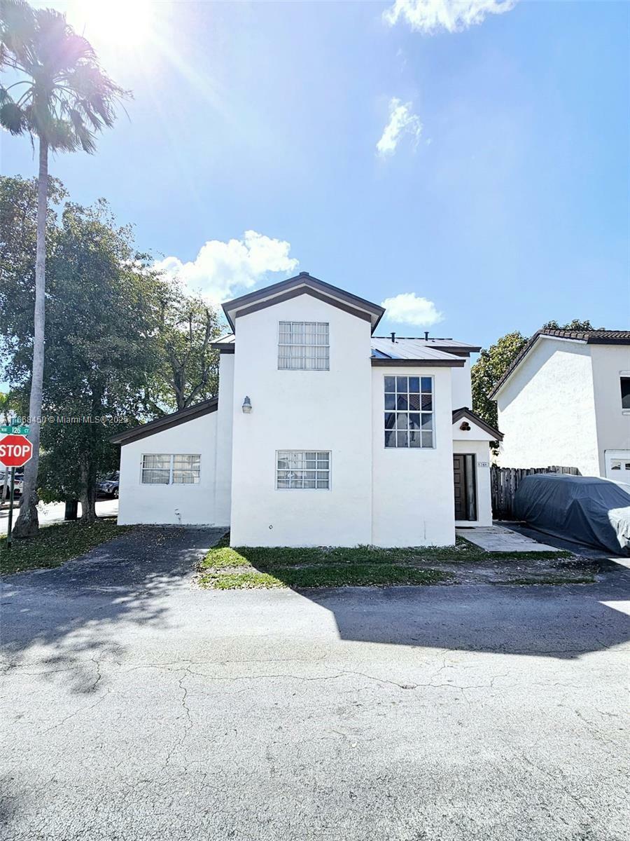 Property Photo: 12662 NW 8th Trl FL 33182