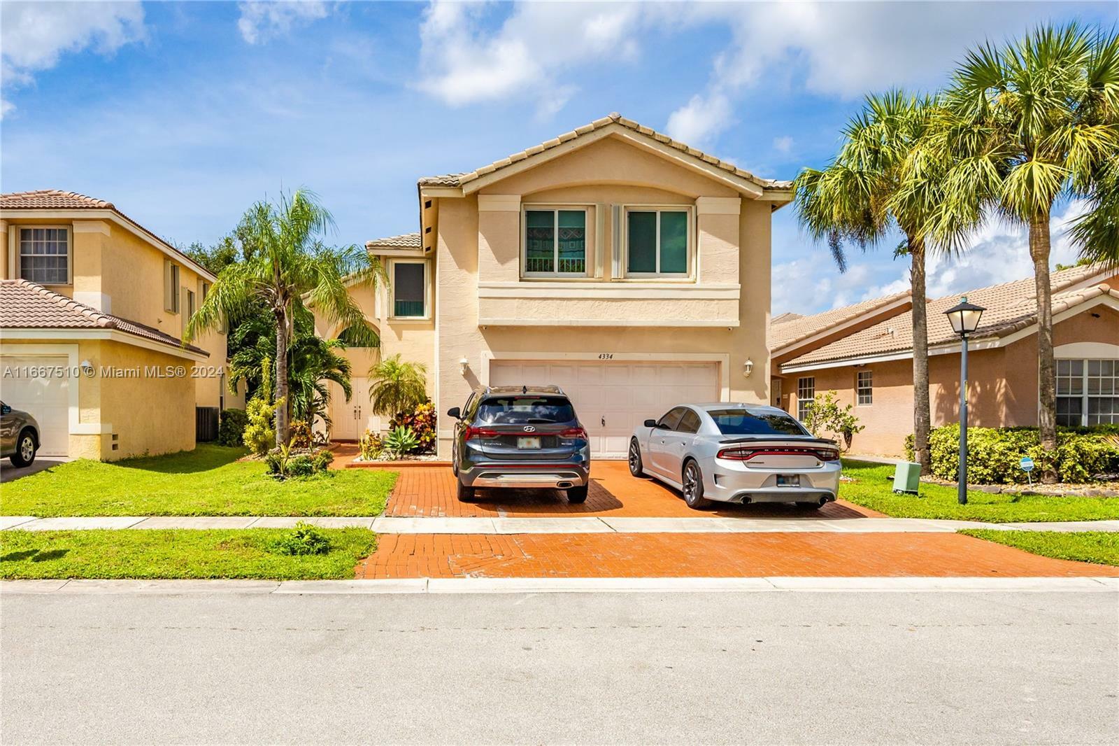 4334 SW 128th Ave  Miramar FL 33027 photo