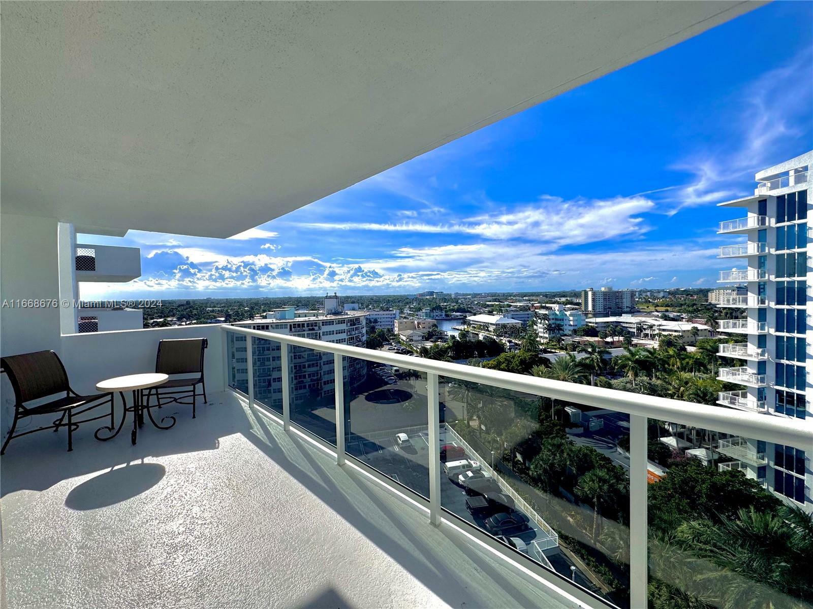 Property Photo:  2715 N Ocean Blvd 10B  FL 33308 