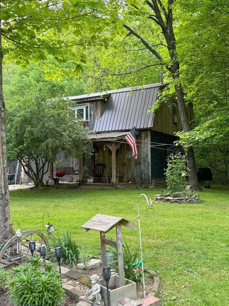 Property Photo:  27519 Bray Hollow Road  OH 45651 