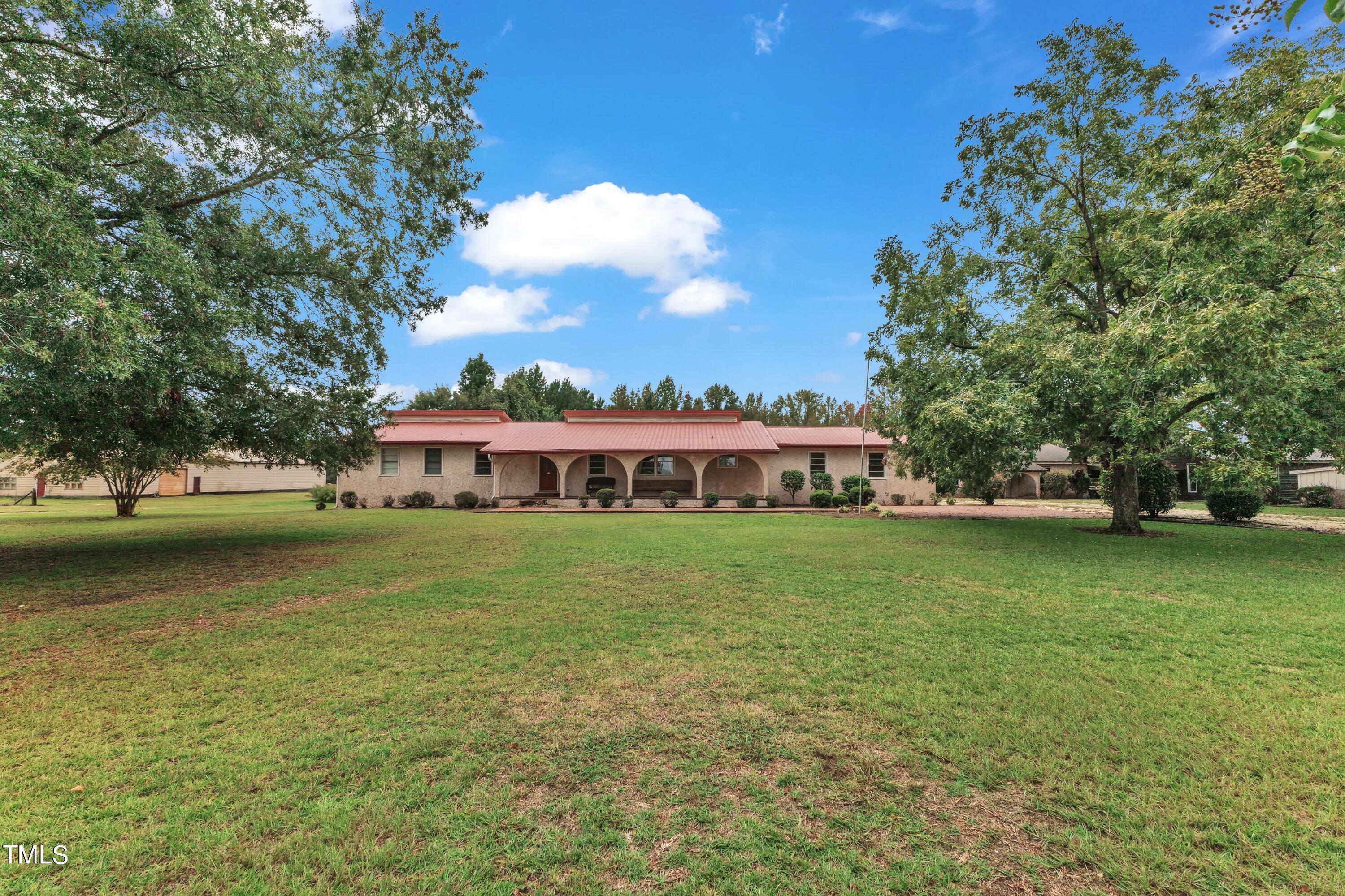 Property Photo:  1507 Stricklands Crossroads Road  NC 27524 