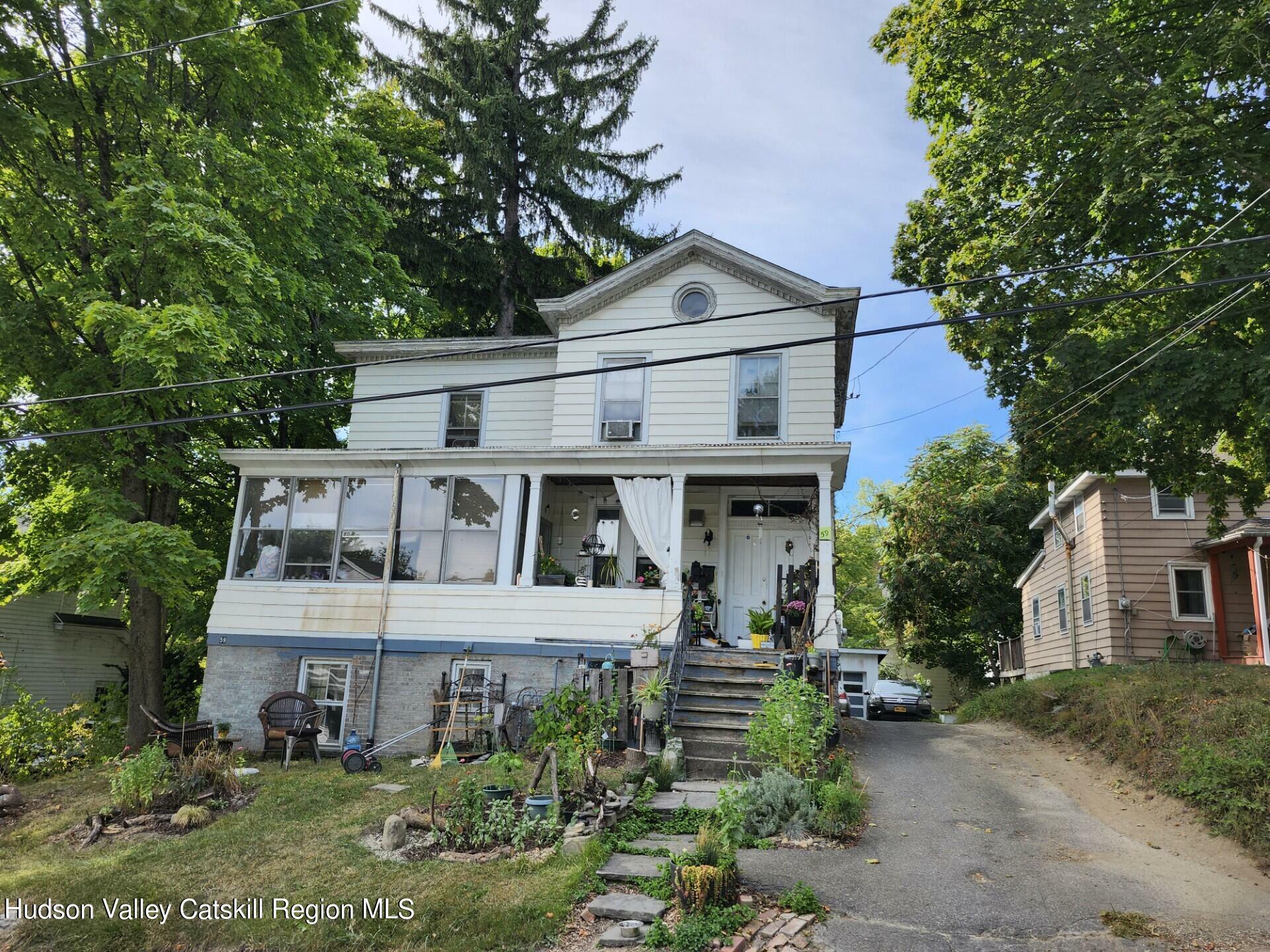 Property Photo:  59 2nd  NY 12401 