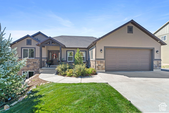 6205 W Valley Dr  Mountain Green UT 84050 photo