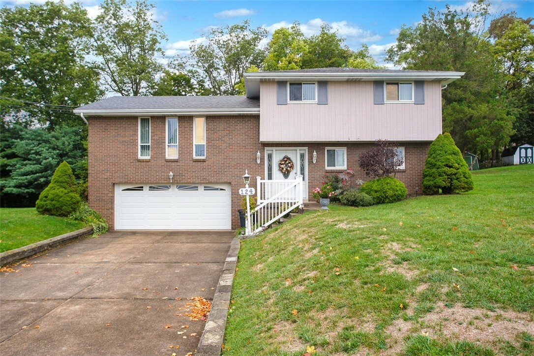 124 Reed Drive  Jefferson Hills PA 15025 photo