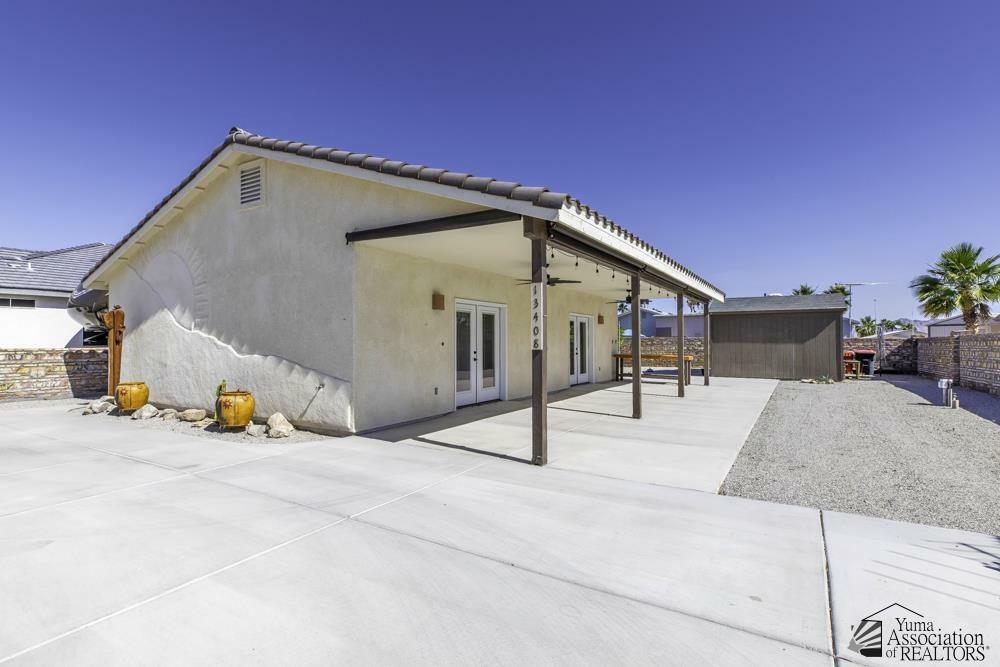 Property Photo:  13408 E 55 Dr  AZ 85367 