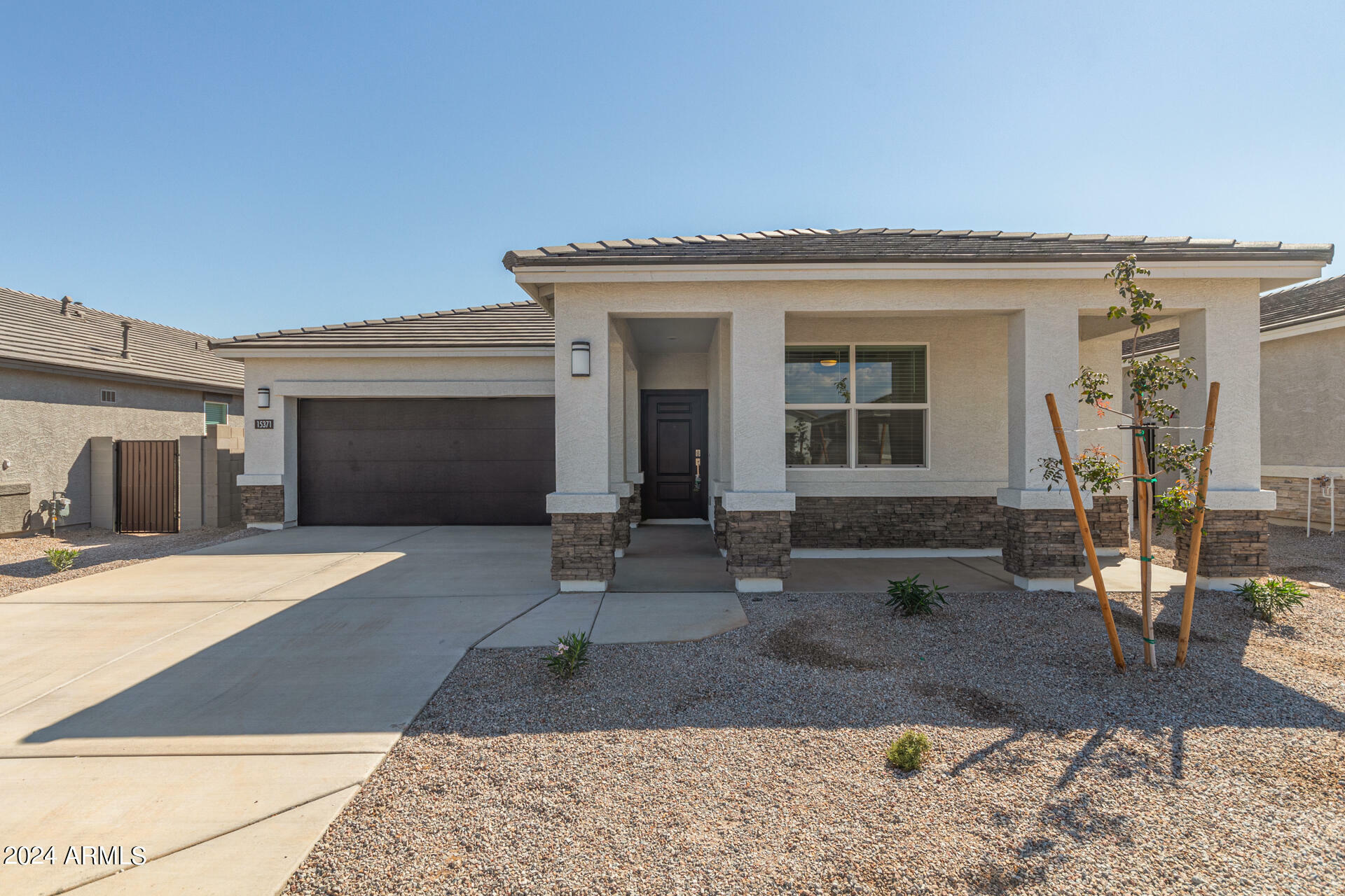 Property Photo:  15371 W Smoketree Drive  AZ 85387 