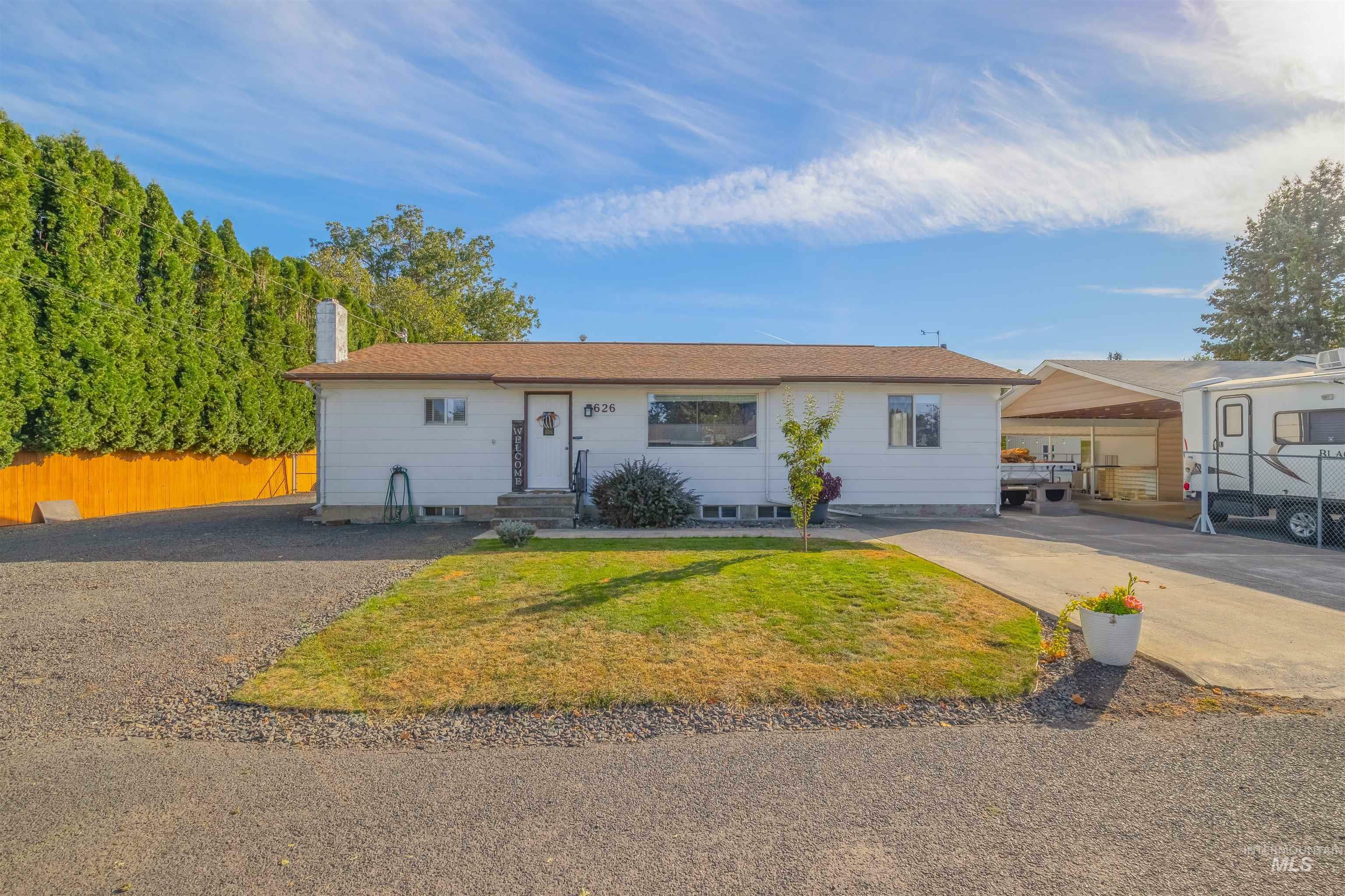 Property Photo:  626 Airway Dr  ID 83501 