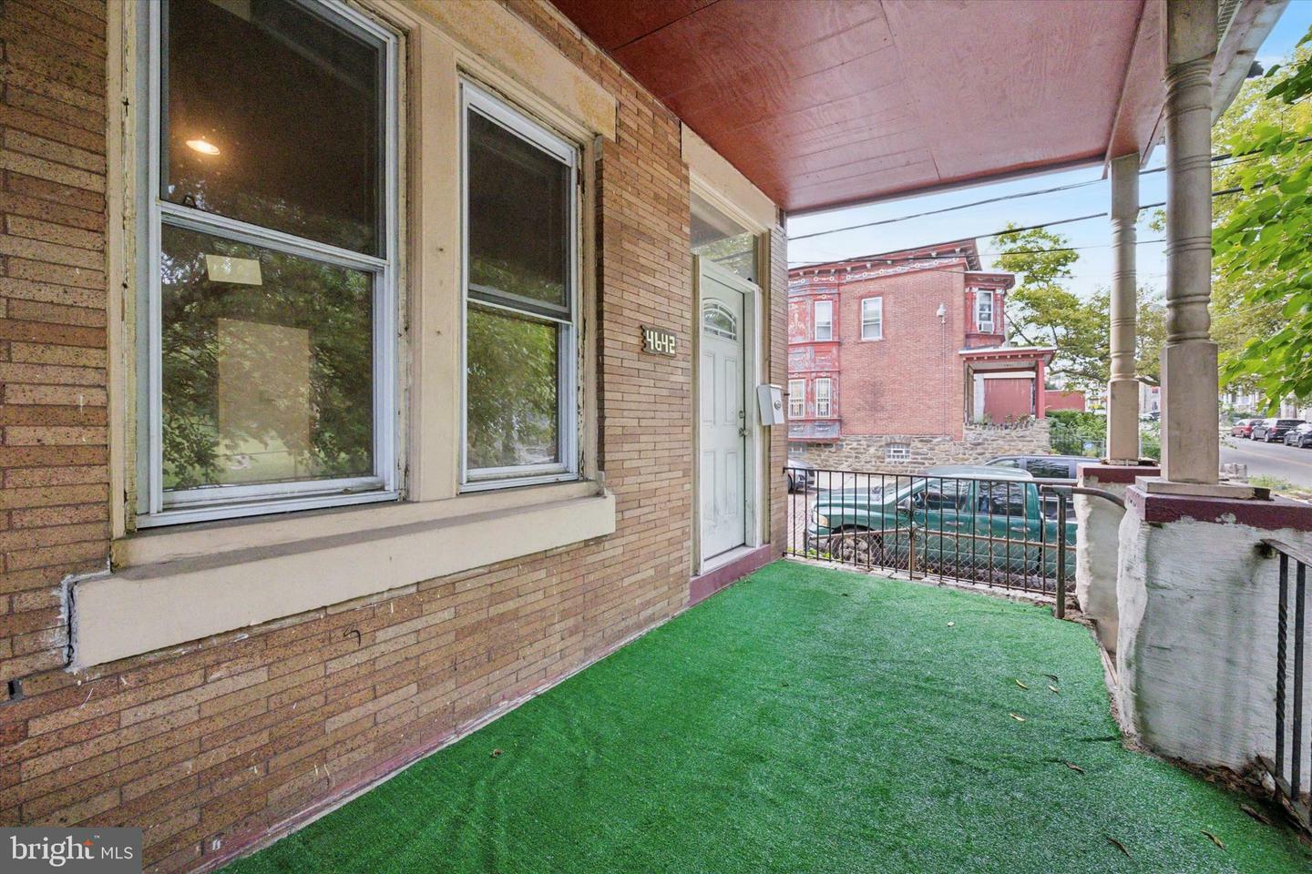 Property Photo:  4642 Greene Street  PA 19144 