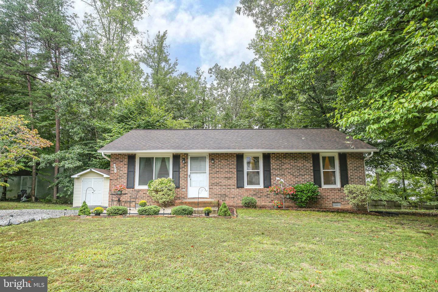 Property Photo:  510 Pleasants Drive  VA 22407 