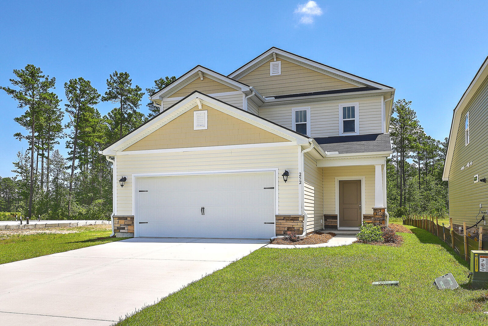 Property Photo: 260 Wappoo Trace Lane SC 29486