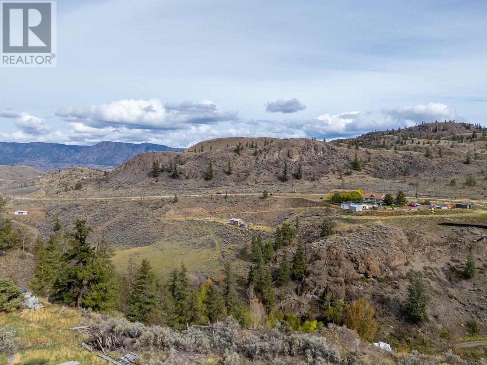 Property Photo:  Trans Canada Highway  BC  