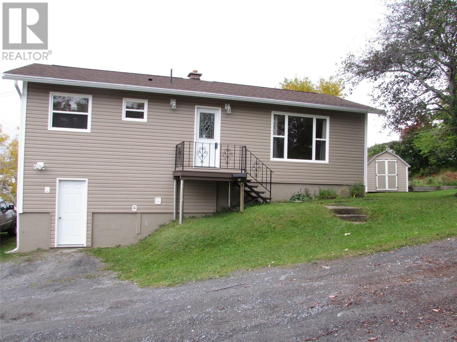 11 Georgetown Road  Corner Brook NL A2H 3W9 photo