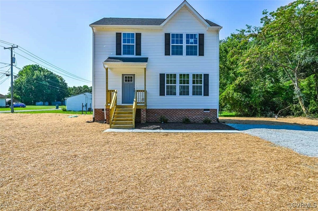 Property Photo:  1740 Bickerstaff Road  VA 23231 