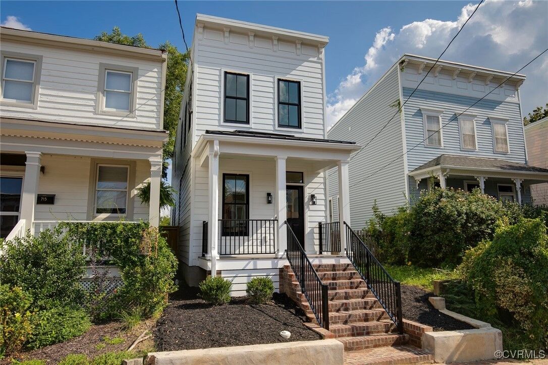 Property Photo:  713 N 24th Street  VA 23223 