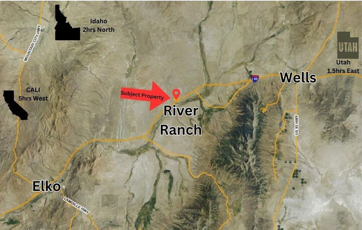 Property Photo: 00734J001 S31 T37n R59e NV 89823