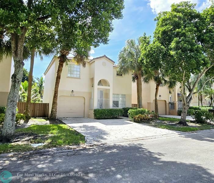 Property Photo:  10980 NW 12th Ct  FL 33322 