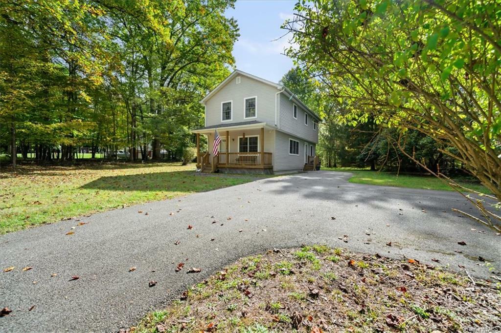 Property Photo:  171 Weed Road  NY 12566 