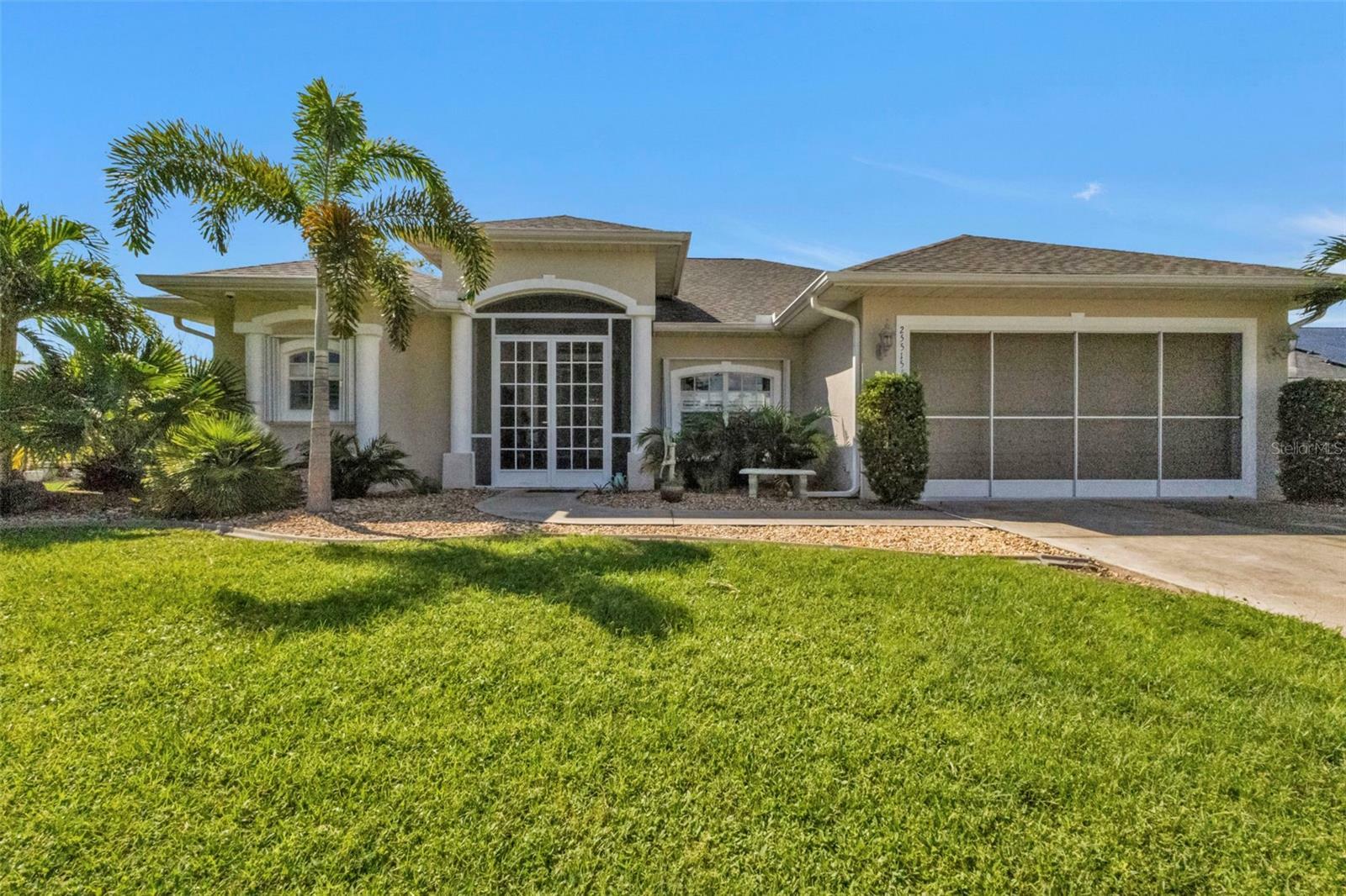 Property Photo: 25515 Terrain Lane FL 33983