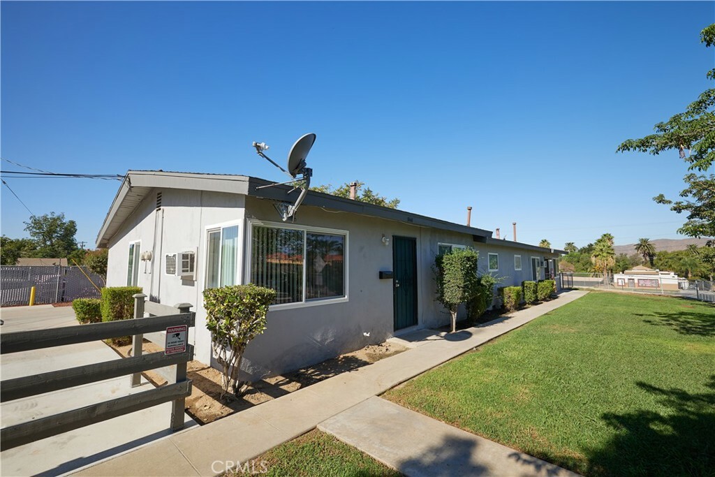 Property Photo:  3644 Russell St.  CA 92501 