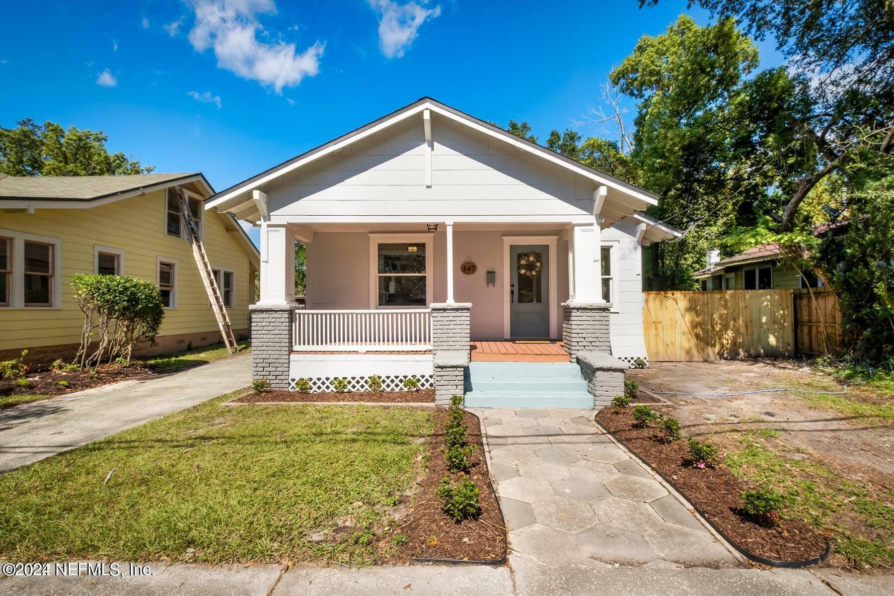 Property Photo:  347 W 17th Street  FL 32206 