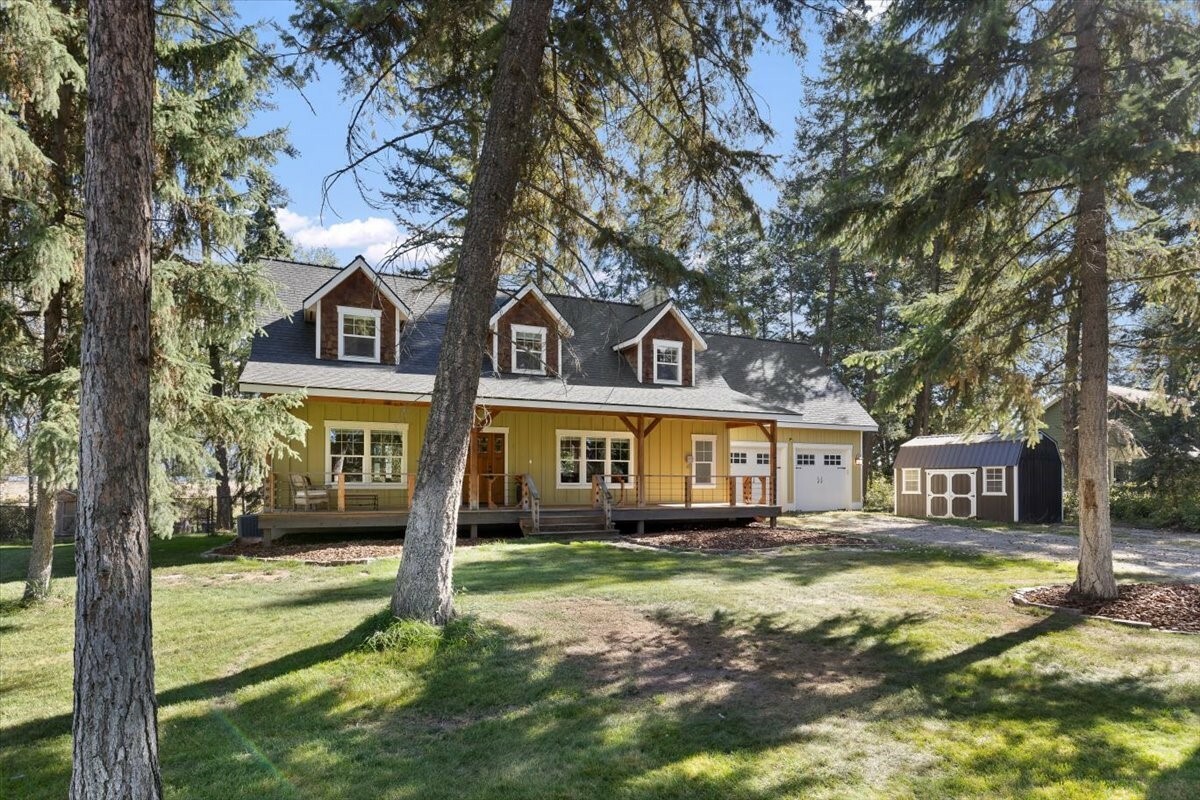 Property Photo:  89 Trumble Creek Loop  MT 59901 