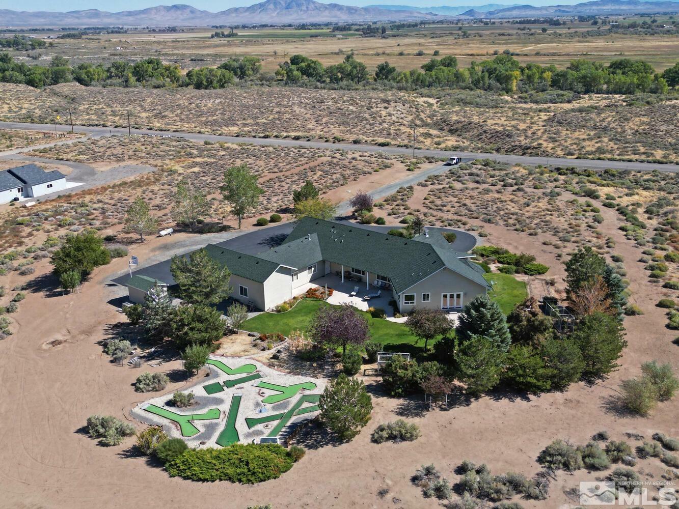 Property Photo:  45 Lower Colony Road  NV 89444 