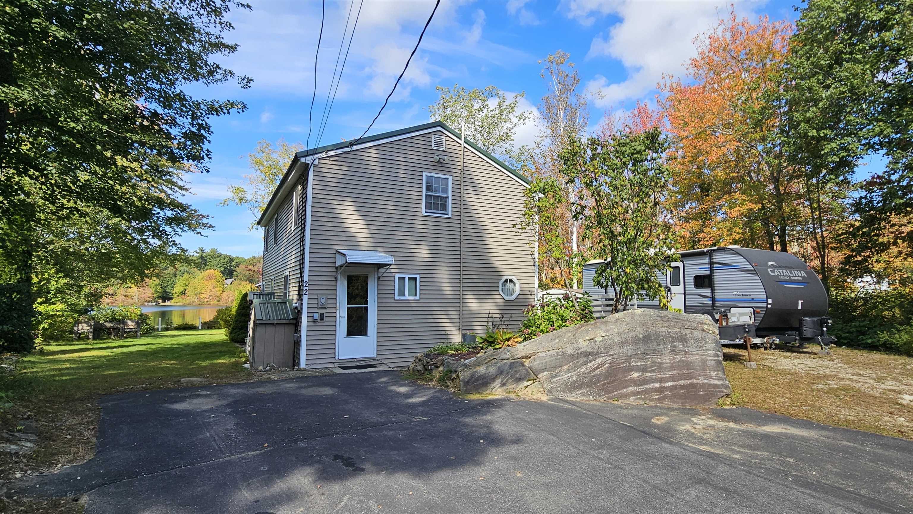 Property Photo:  22 Gena Avenue  NH 03038 