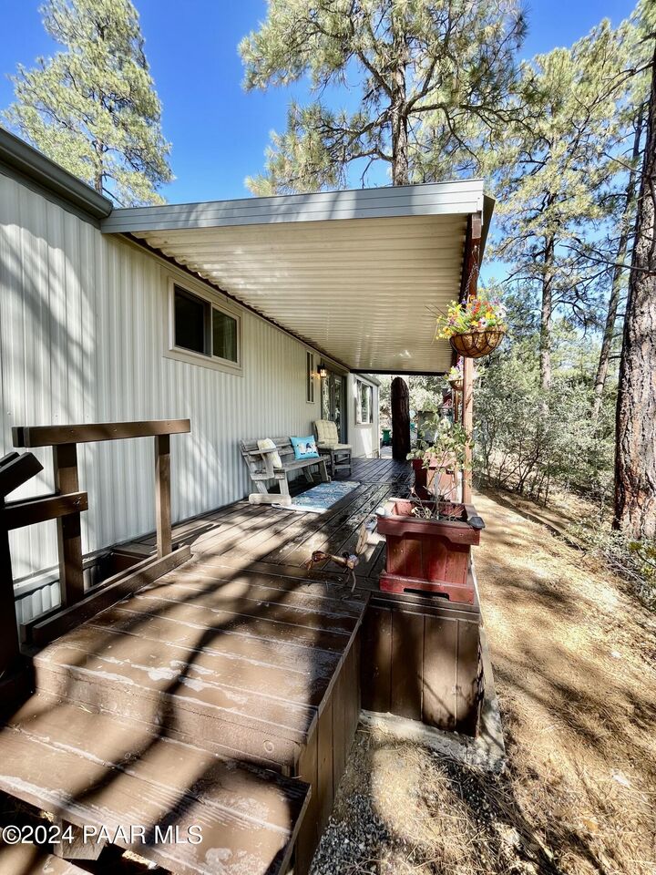 Property Photo: 1520 White Spar Road M7 AZ 86303