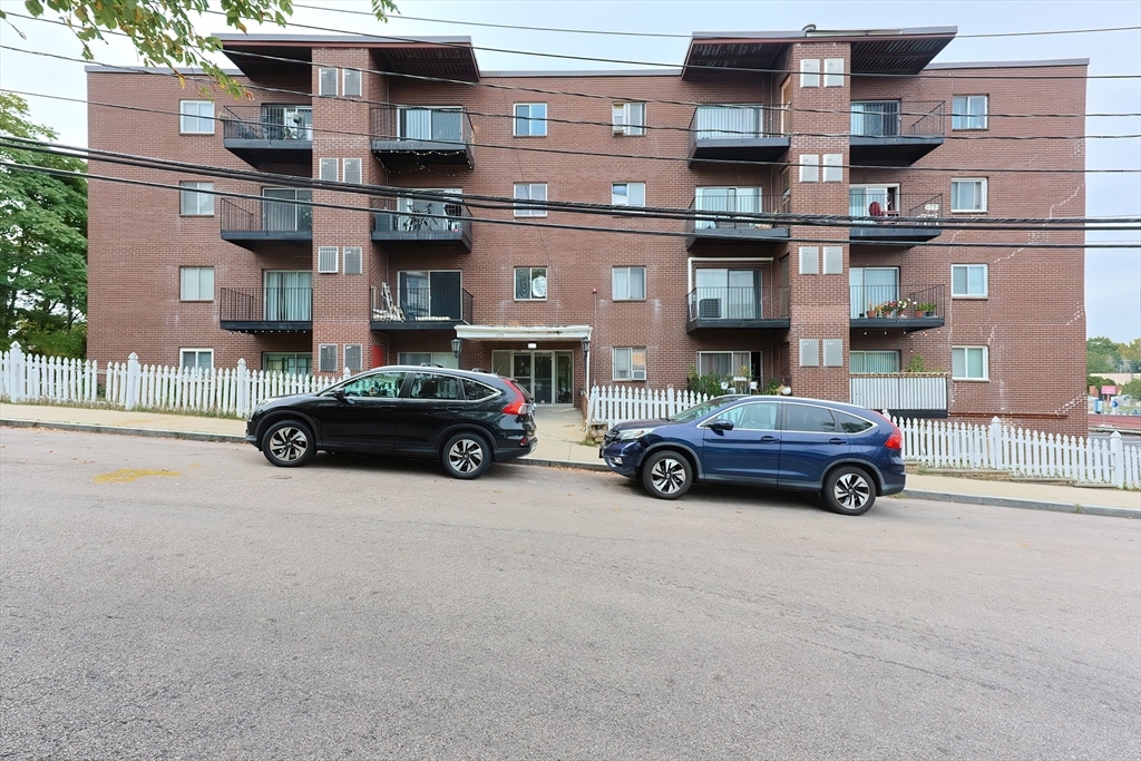 Property Photo: 175 Clare Avenue A4 MA 02136