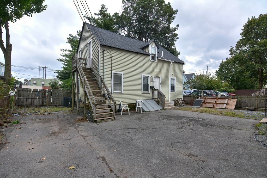 Property Photo:  6 Holman Street  MA 02703 