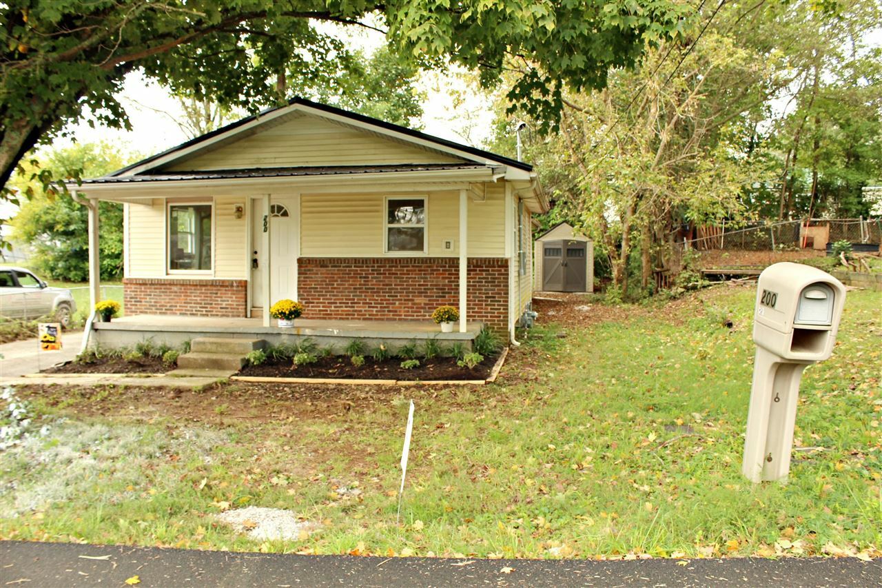 Property Photo:  200 Frazier Avenue  KY 42141 