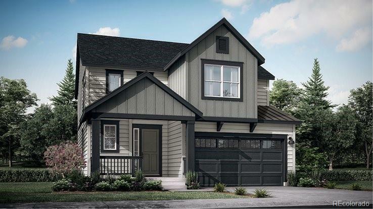 Property Photo: 39531 Congress Lane CO 80107
