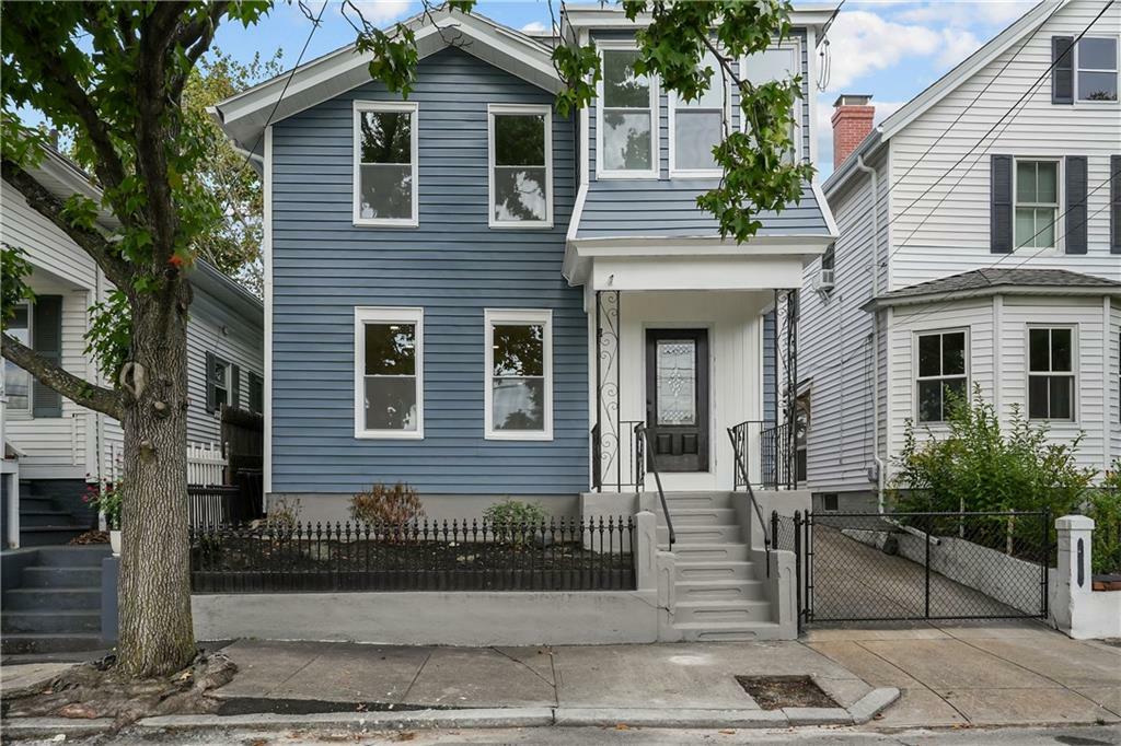 Property Photo:  167 Grove Street  RI 02909 