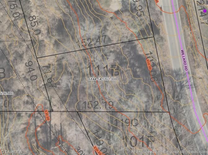 Property Photo:  2361 Willard Road  NC 27107 