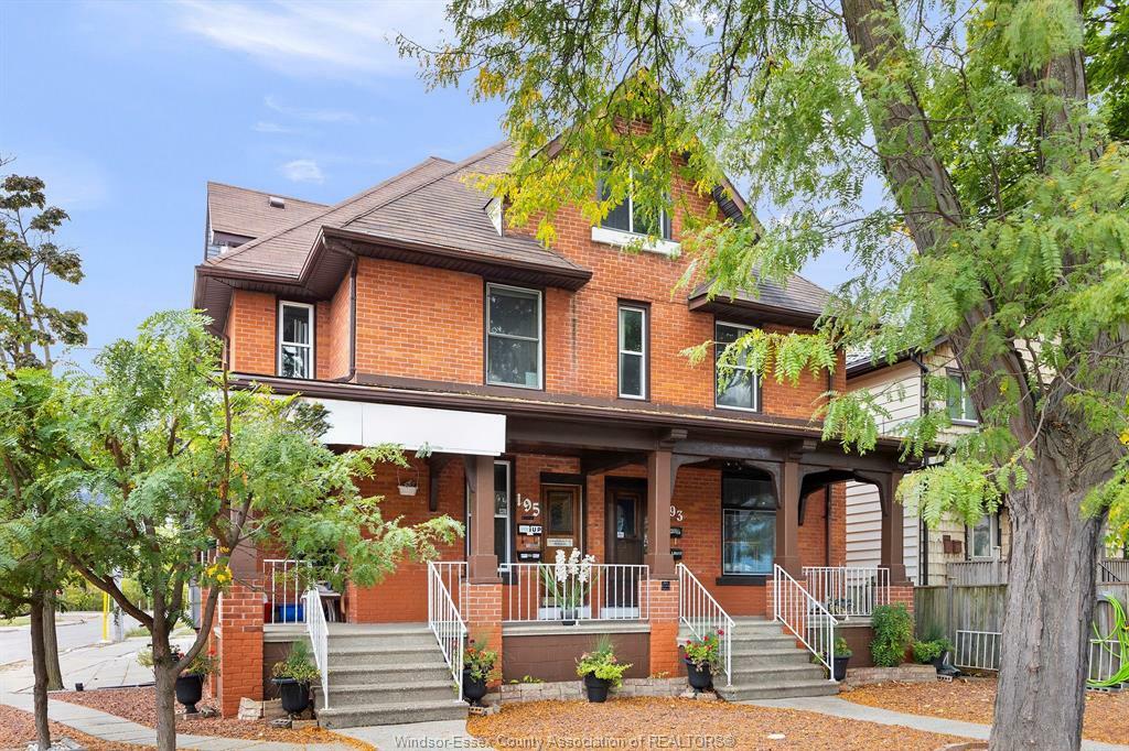 Property Photo:  193-195 Janette Avenue  ON N9A 4Y9 