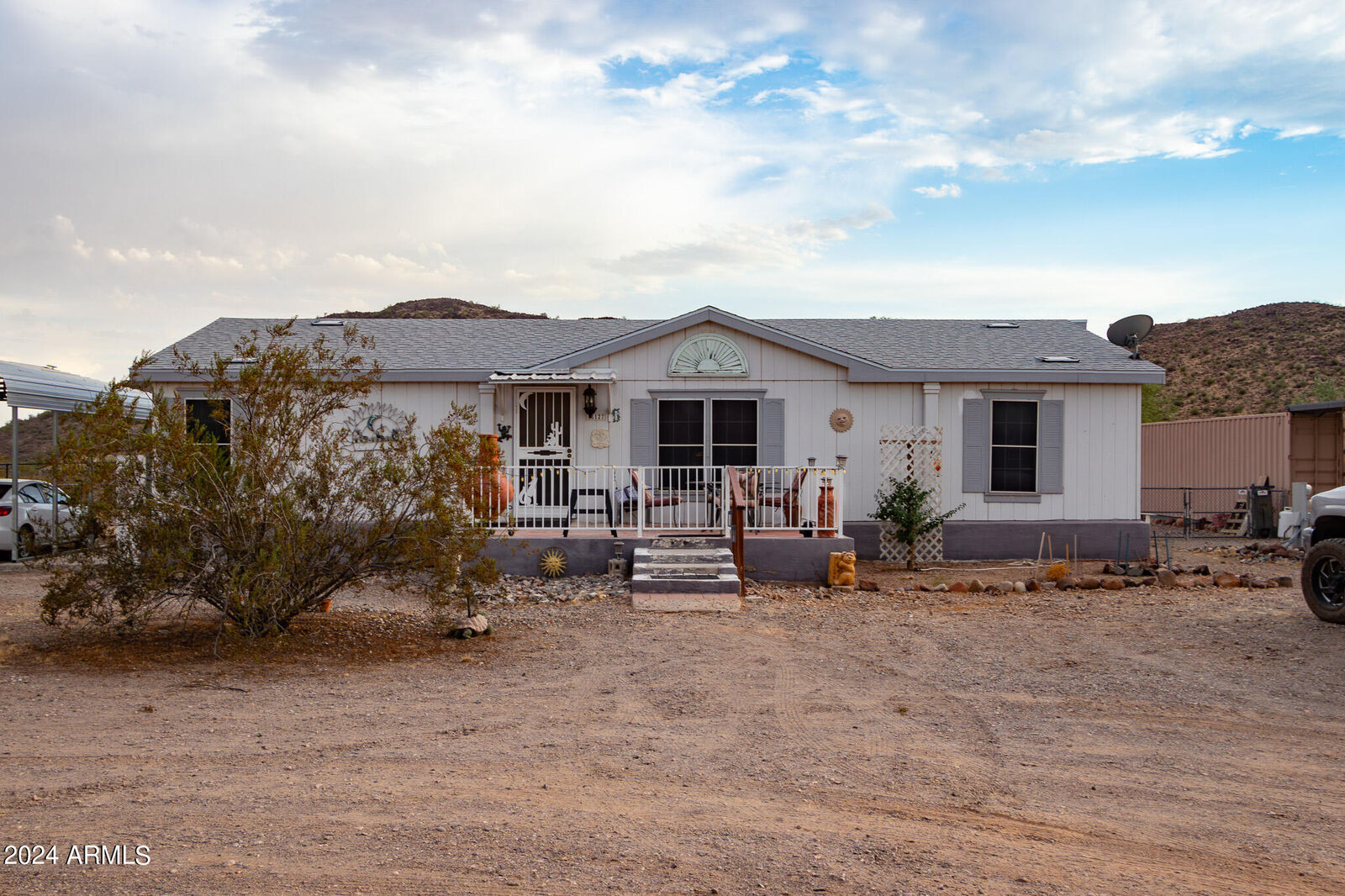 Property Photo:  15127 W Dynamite Boulevard  AZ 85387 