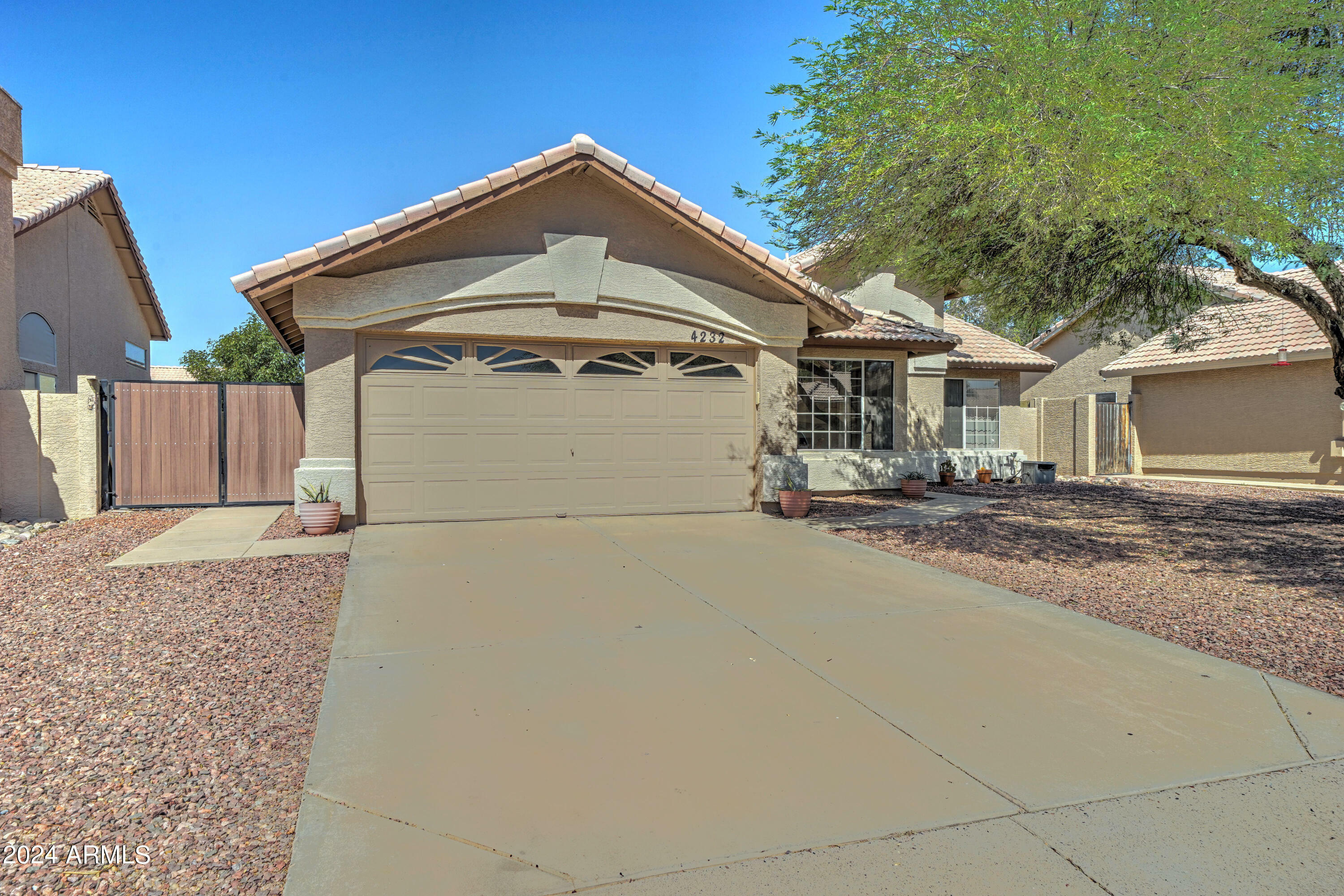 Property Photo:  4232 E San Remo Avenue  AZ 85234 