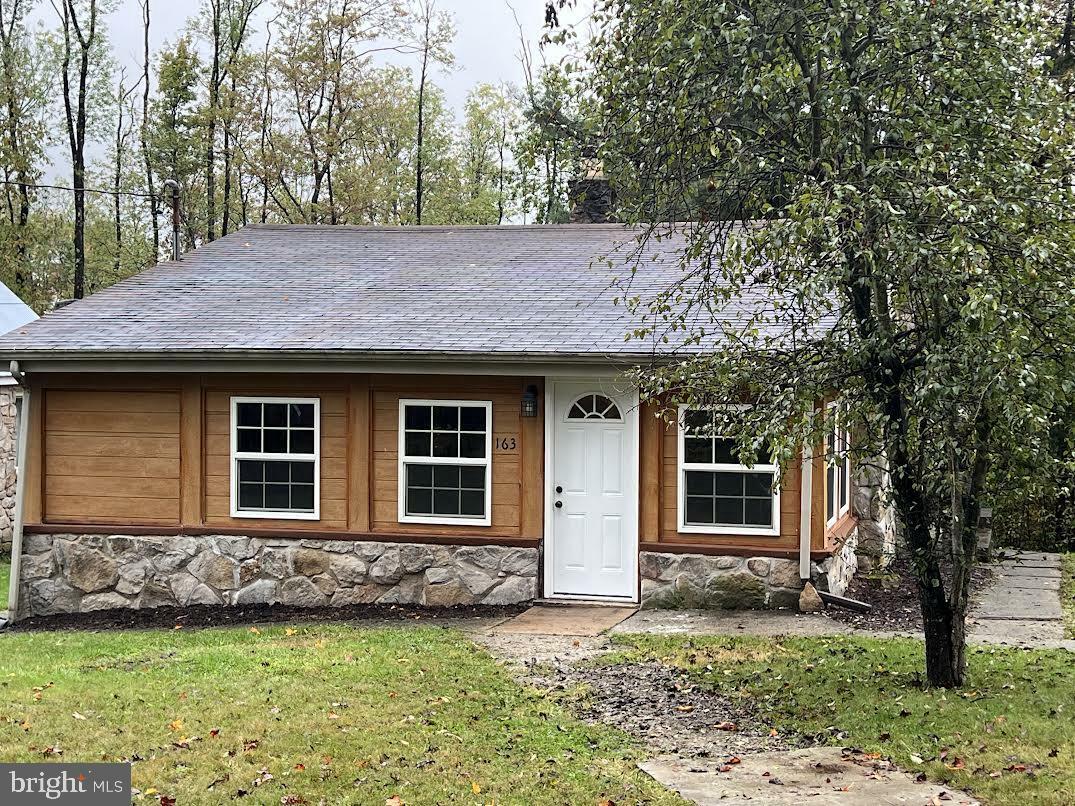 Property Photo:  163 Old Hickory Flat  PA 15501 