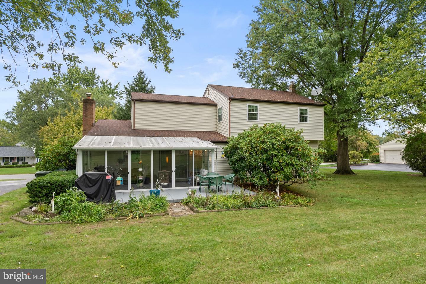 Property Photo:  1538 Bancroft Drive  PA 19380 